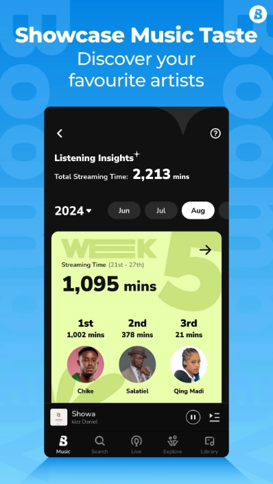 bloomplay application